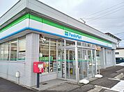 【コンビニエンスストア】ファミリーマート大館大田面店まで562ｍ