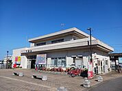 【駅】下妻駅まで500ｍ