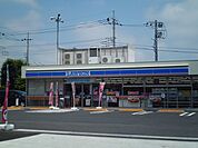 【コンビニエンスストア】ローソンまで1200ｍ