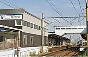 【駅】名鉄名古屋本線富士松駅まで2600ｍ