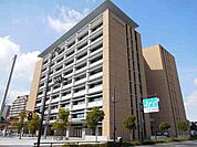 【市役所・区役所】刈谷市役所まで7400ｍ