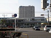 【駅】ＪＲ東海道本線刈谷駅まで6700ｍ