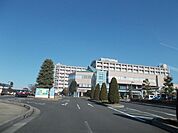 【総合病院】佐野厚生病院まで1500ｍ
