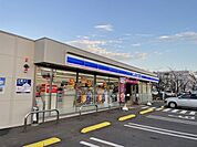 【コンビニエンスストア】ローソン 土浦神立東二丁目店まで310ｍ