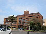 【市役所・区役所】行橋市役所まで1200ｍ