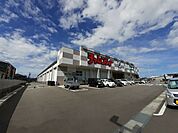 【スーパー】チャレンジャー　巻店まで922ｍ