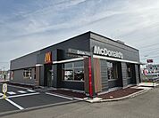 【その他】マクドナルド 4号線岩沼店まで1000ｍ