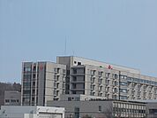 【総合病院】秋田赤十字病院まで2900ｍ