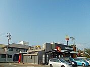 【その他】マクドナルド　広面店まで200ｍ