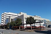 【総合病院】小田原市立病院まで650ｍ