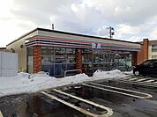 【コンビニエンスストア】セブンイレブン秋田添川店まで300ｍ