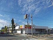 【スーパー】ドジャース　広面店まで600ｍ