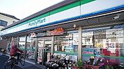 【コンビニエンスストア】ファミリーマート 入間川病院前まで230ｍ
