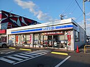【コンビニエンスストア】ローソン今治南鳥生店まで350ｍ