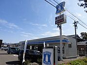 【コンビニエンスストア】ローソン　横手赤坂館ノ下店まで800ｍ