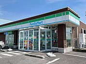 【コンビニエンスストア】ファミリーマート大館住吉町店まで779ｍ