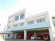 秋田市消防本部秋田南消防署まで650ｍ