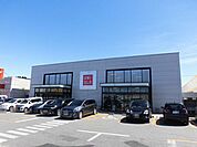 ユニクロ　フレスポ横手店まで1100ｍ