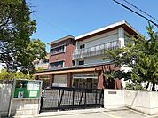 【小学校】彦根市立高宮小学校まで390ｍ