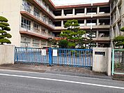 【小学校】新涯小学校まで1100ｍ