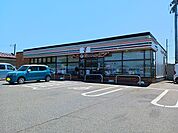 【コンビニエンスストア】セブンイレブン奥州水沢町屋敷店まで1100ｍ