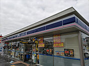 【コンビニエンスストア】ローソン 斑鳩龍田西八丁目店まで1400ｍ