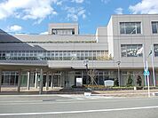 【市役所・区役所】秋田市役所　土崎支所まで400ｍ