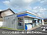 周辺：【コンビニエンスストア】ローソン各務原川島小網町店まで400ｍ