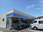 【コンビニエンスストア】ローソン　松本征矢野一丁目店まで560ｍ