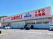 【ドラッグストア】ひまわり東福山店まで665ｍ