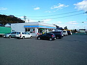 【コンビニエンスストア】ローソン 三国覚善店まで650ｍ
