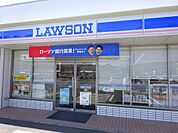 【コンビニエンスストア】ローソン 大野月美町店まで1100ｍ
