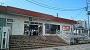 【駅】東新潟駅まで1100ｍ