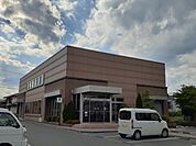 【銀行】東邦銀行 原町支店まで1300ｍ