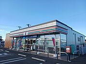 【コンビニエンスストア】セブンイレブン　さくら通り店まで700ｍ