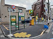三井のリパークまで126ｍ