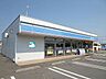周辺：【コンビニエンスストア】ローソン　坂ノ市中央店まで800ｍ