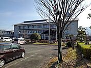【市役所・区役所】うきは市役所まで2700ｍ