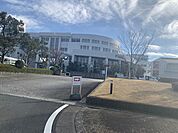 【大学】静岡産業大学　磐田キャンパスまで1600ｍ