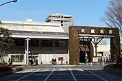【駅】武蔵境駅まで3600ｍ