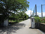 【中学校】みやま市立瀬高中学校まで96ｍ
