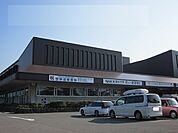 【市役所・区役所】萩市役所まで1800ｍ