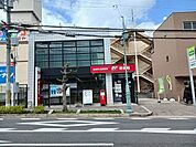 【郵便局】羽曳野白鳥郵便局まで1234ｍ