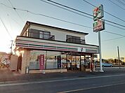 【コンビニエンスストア】セブン-イレブン 茨城千代田店まで650ｍ