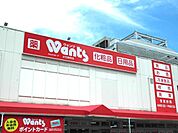 【ドラッグストア】ウォンツ大竹新町店まで600ｍ