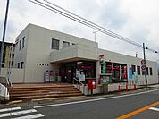 【郵便局】成松郵便局まで450ｍ