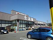 【ホームセンター】ホームセンタームサシ長野南店まで1000ｍ