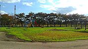 【公園】戸野目公園まで290ｍ