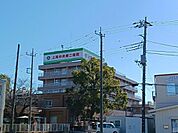 【総合病院】上尾中央第二病院まで650ｍ