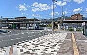 【駅】広電　廿日市市役所前まで1500ｍ